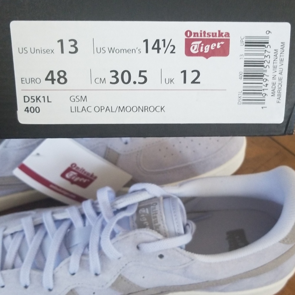 🆕️ Onitsuka Tiger Asics - Picture 2 of 8